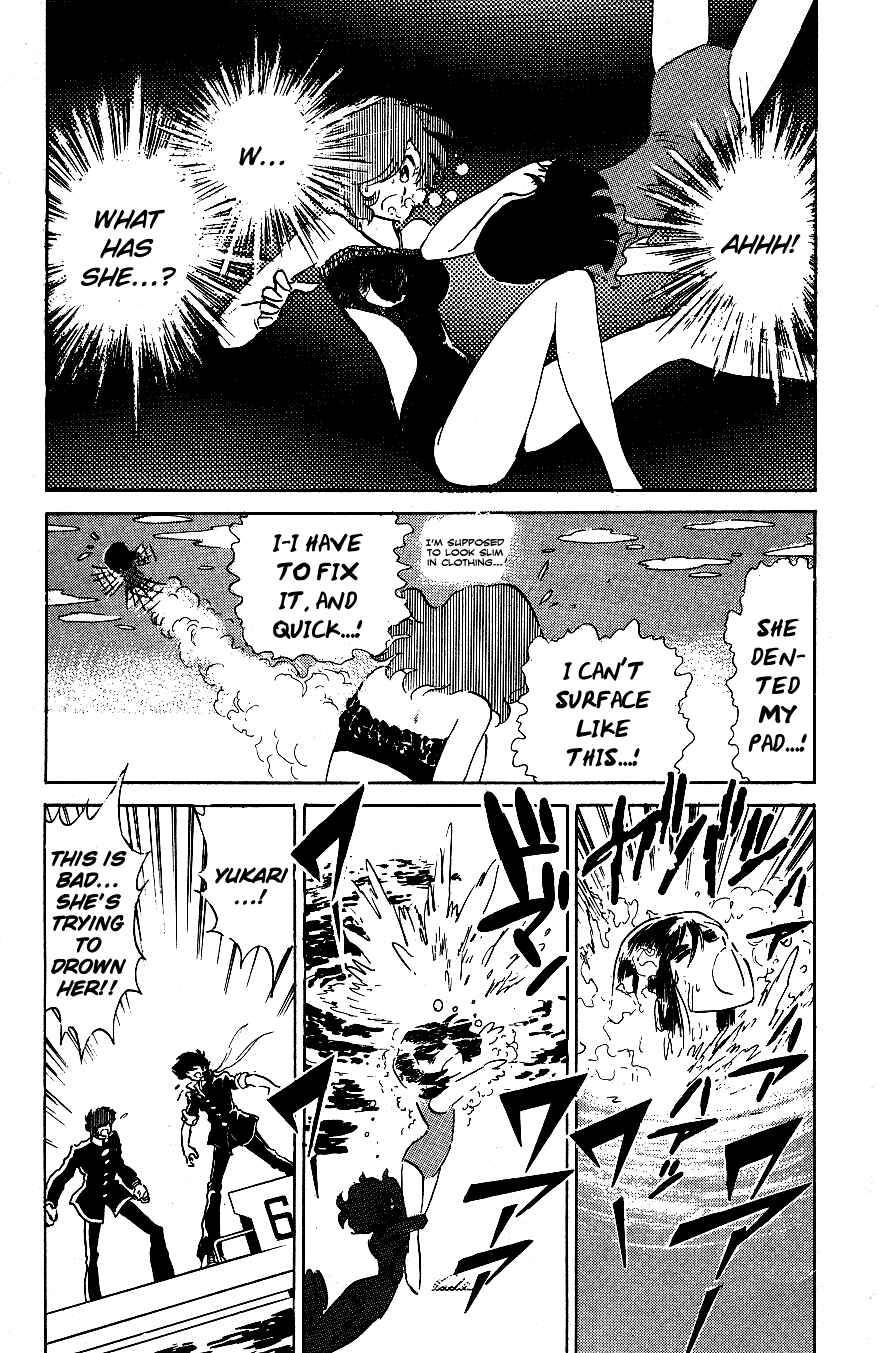 Page 11 Chapter 48 Blazing Transfer Student