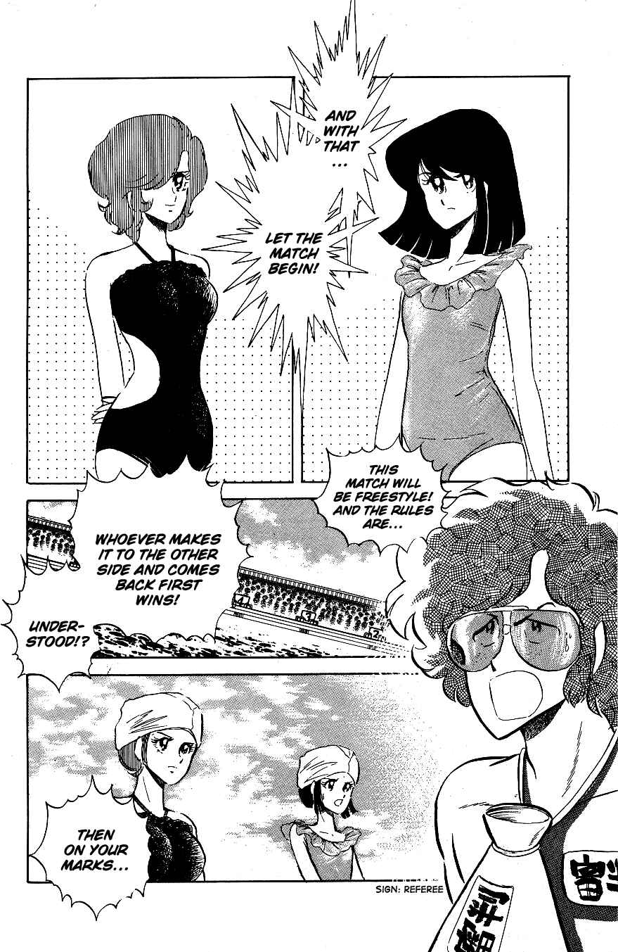 Page 4 Chapter 48 Blazing Transfer Student