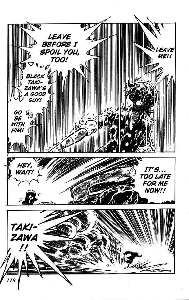 Page 10 Chapter 85 Blazing Transfer Student