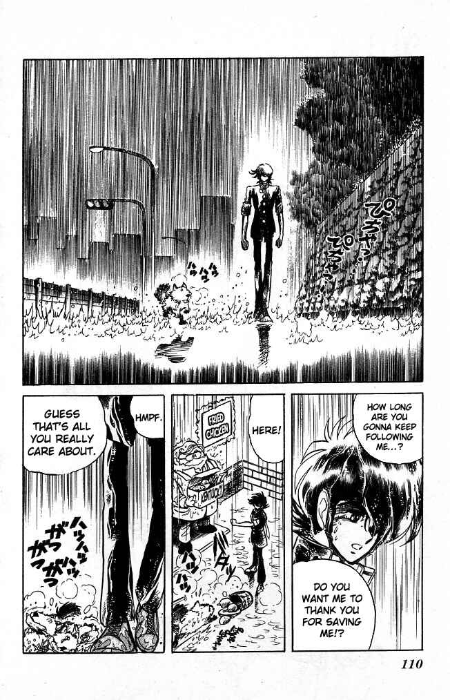 Page 2 Chapter 85 Blazing Transfer Student