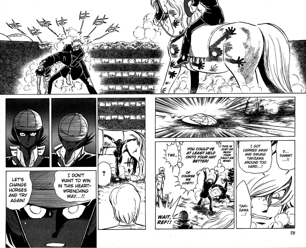 Page 20 Chapter 102 Blazing Transfer Student