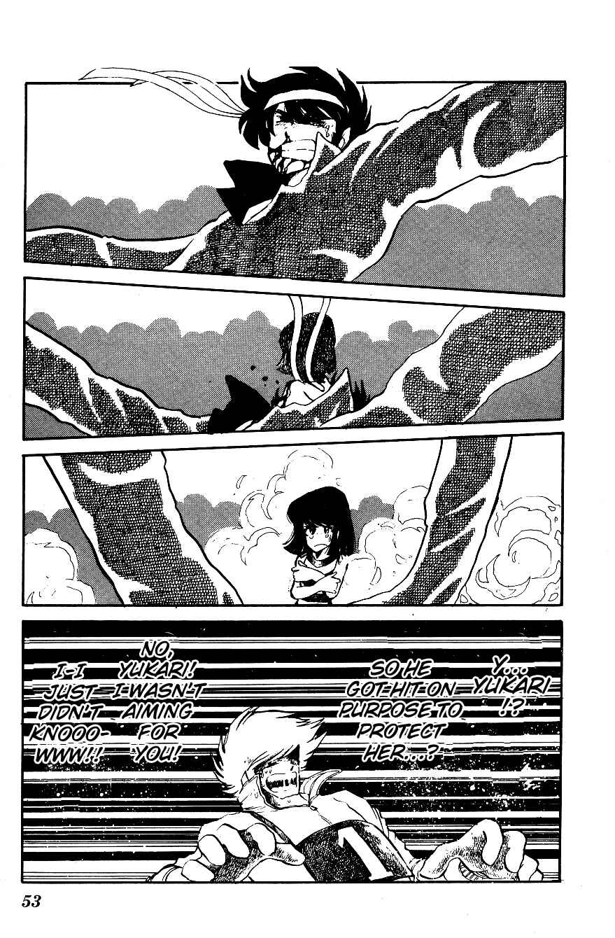 Page 10 Chapter 13 Blazing Transfer Student