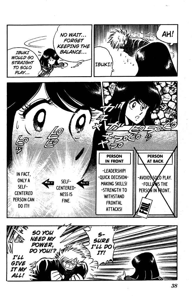 Page 15 Chapter 100 Blazing Transfer Student