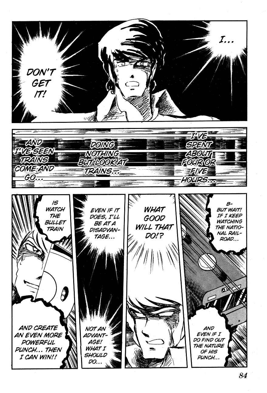 Page 14 Chapter 25 Blazing Transfer Student