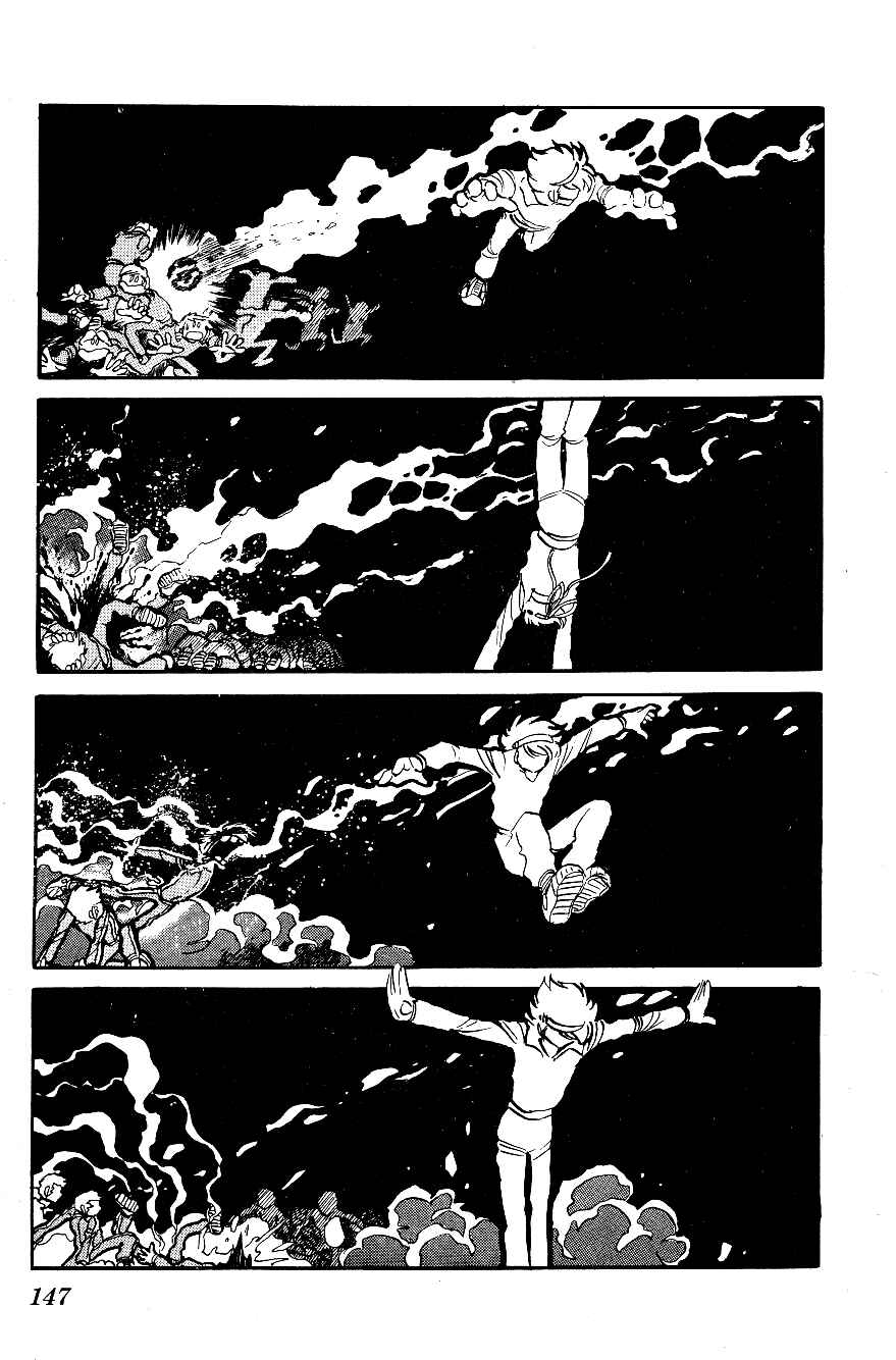 Page 3 Chapter 9 Blazing Transfer Student
