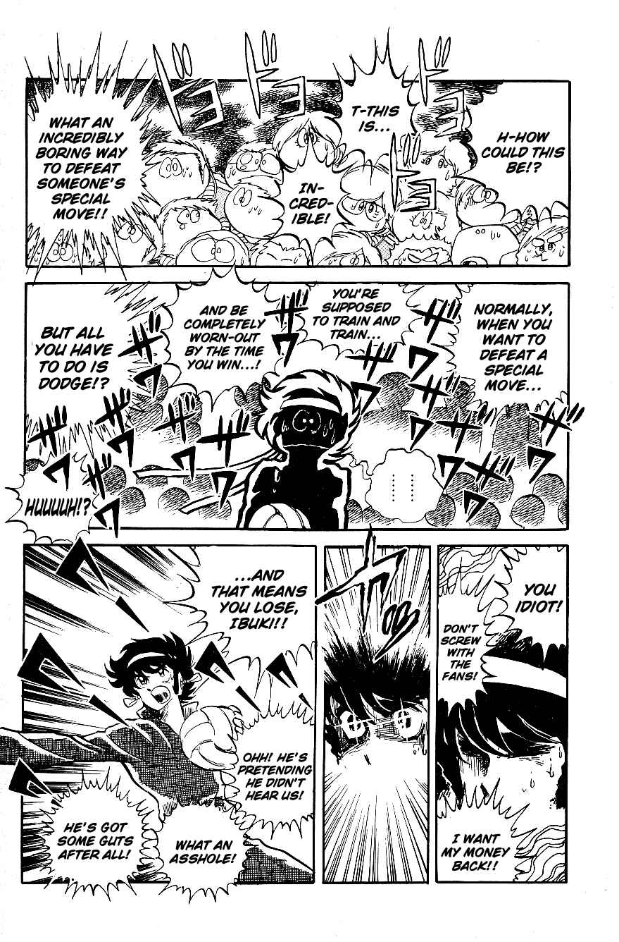 Page 5 Chapter 9 Blazing Transfer Student