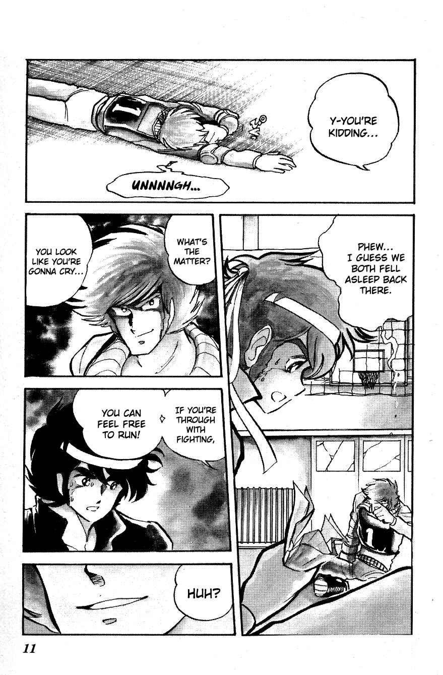 Page 10 Chapter 11 Blazing Transfer Student