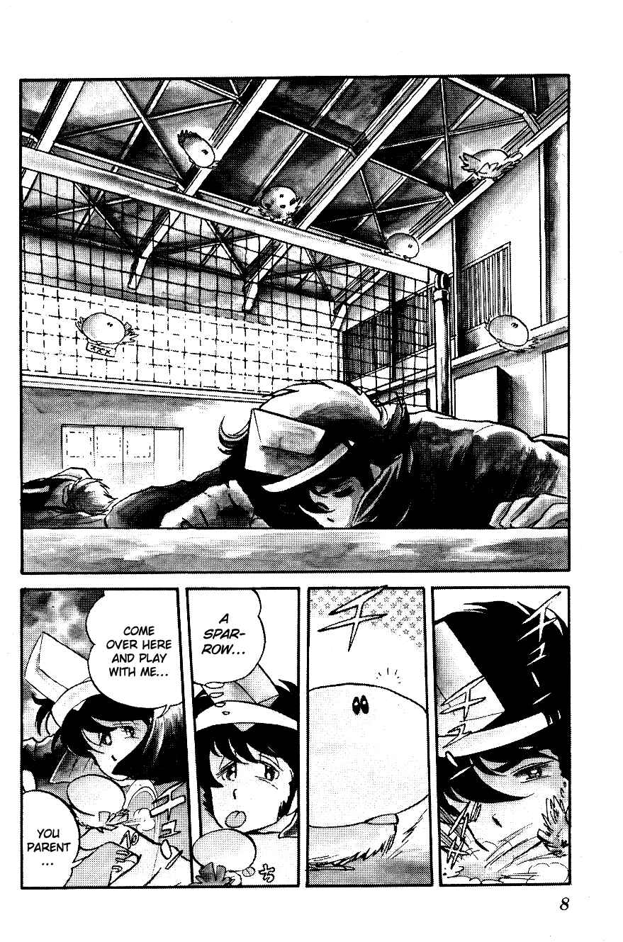 Page 7 Chapter 11 Blazing Transfer Student