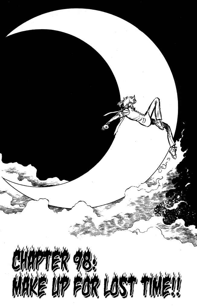 Page 1 Chapter 98 Blazing Transfer Student