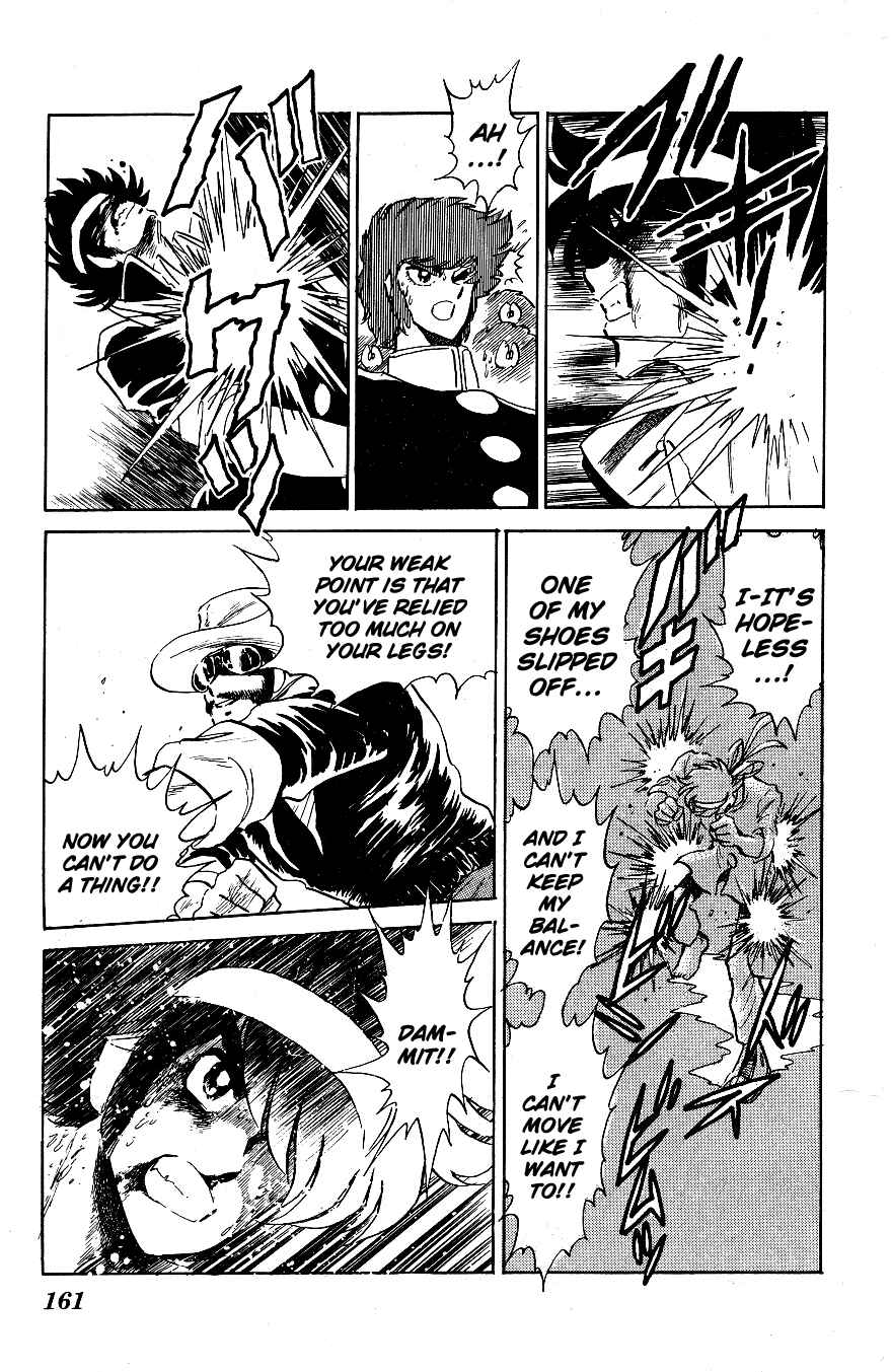 Page 11 Chapter 49 Blazing Transfer Student