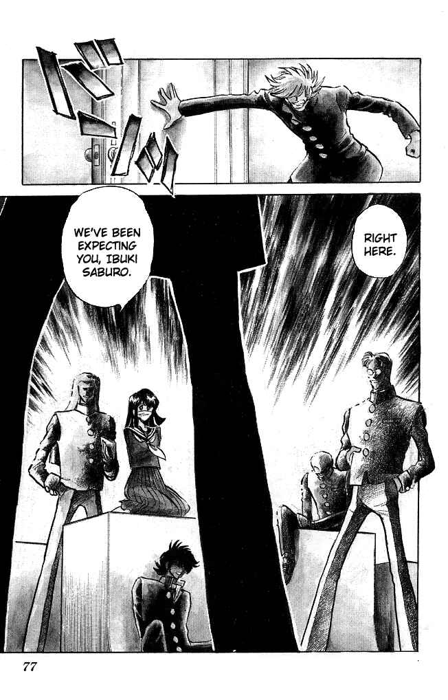Page 13 Chapter 111 Blazing Transfer Student