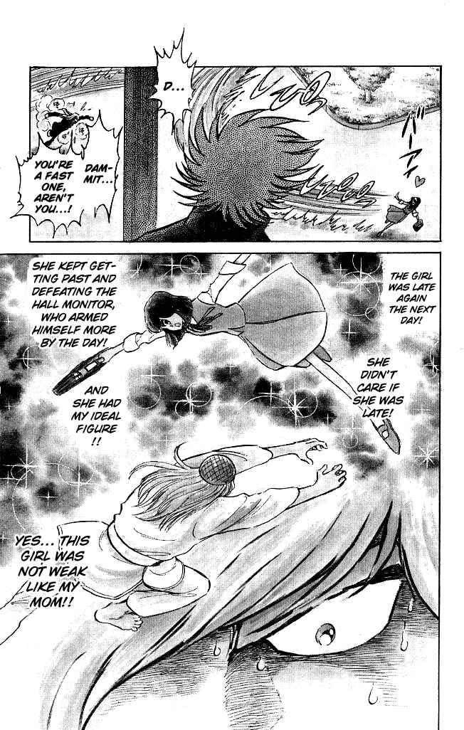 Page 7 Chapter 111 Blazing Transfer Student