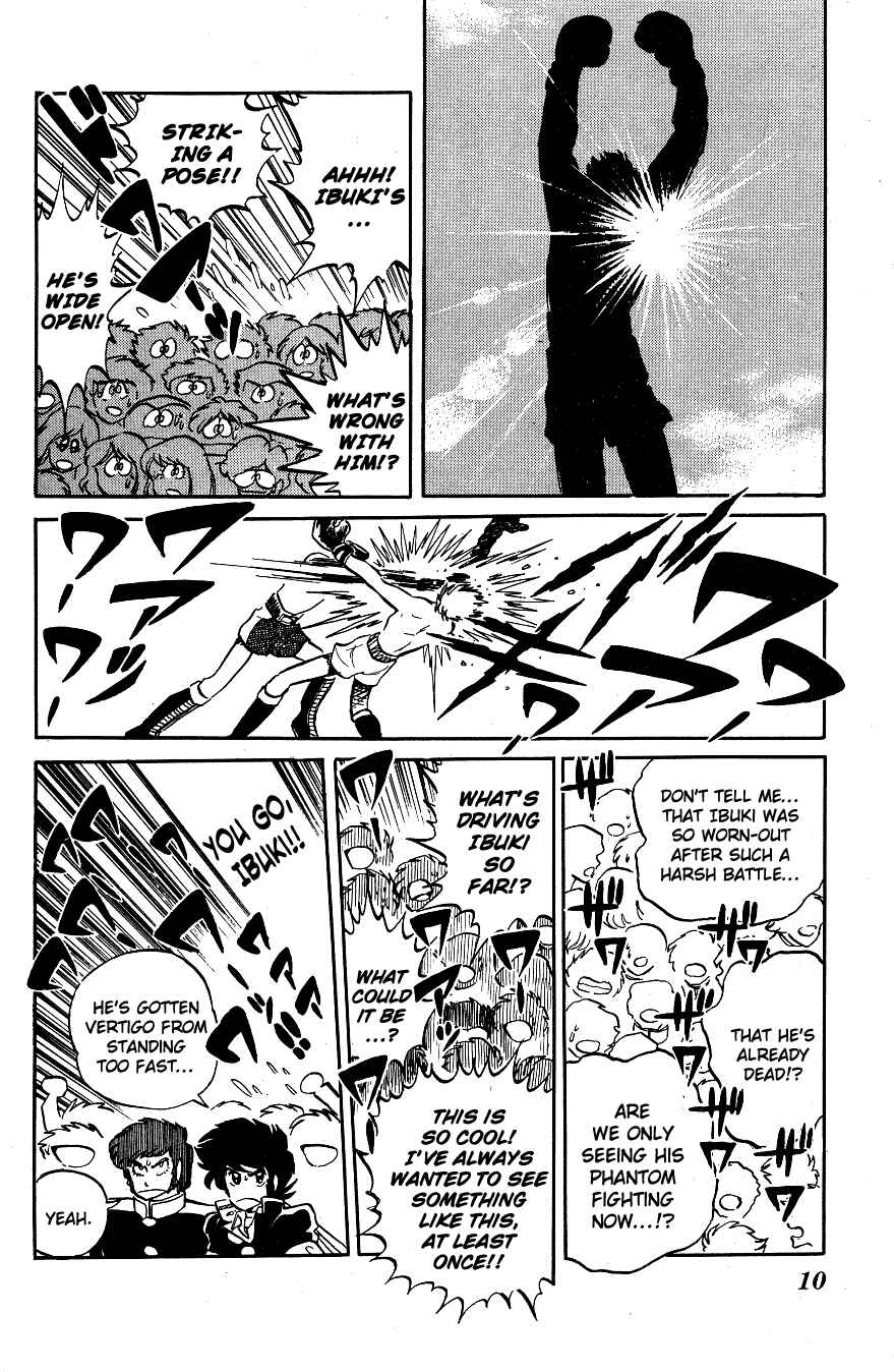 Page 9 Chapter 21 Blazing Transfer Student
