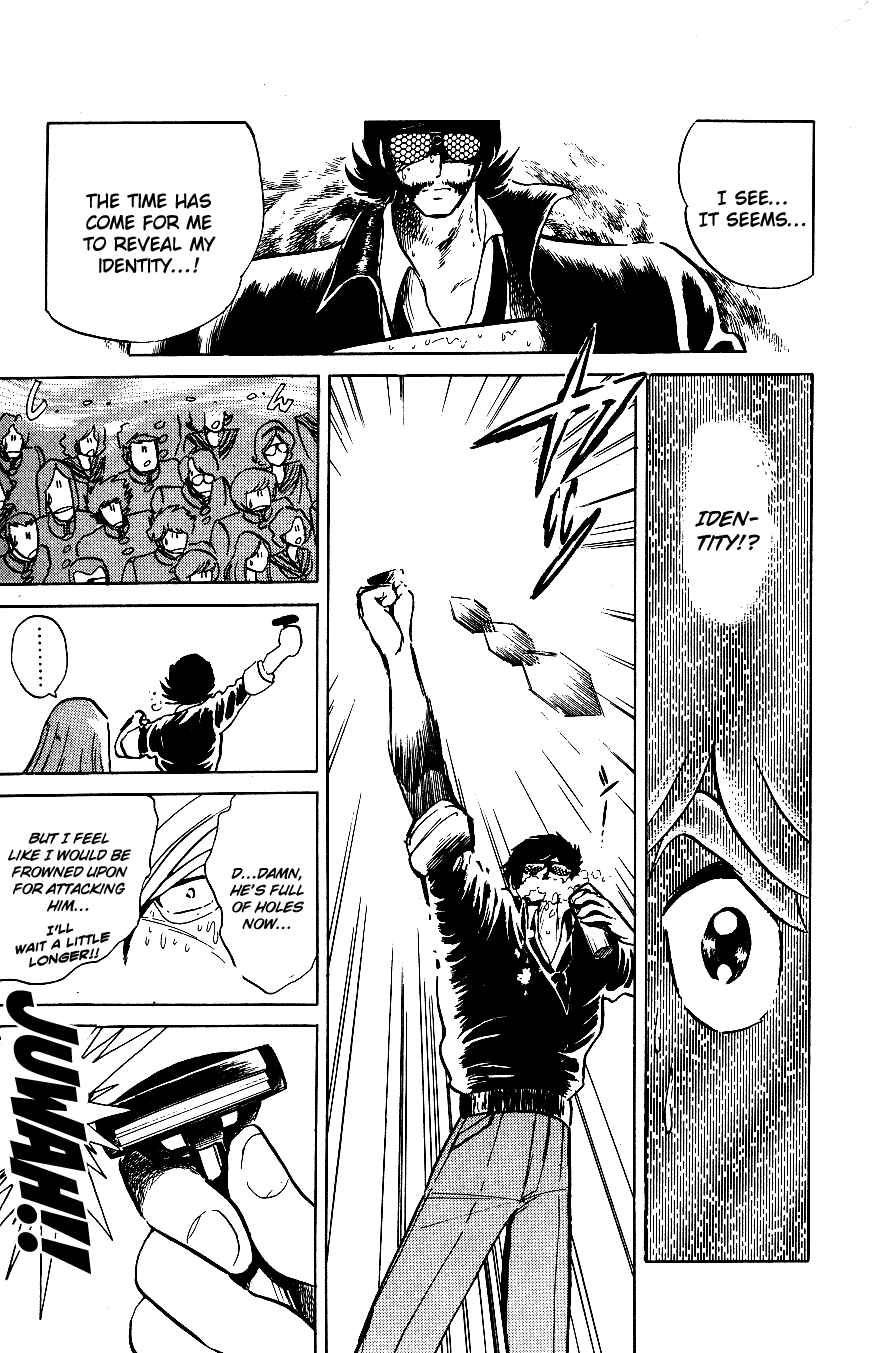 Page 9 Chapter 54 Blazing Transfer Student