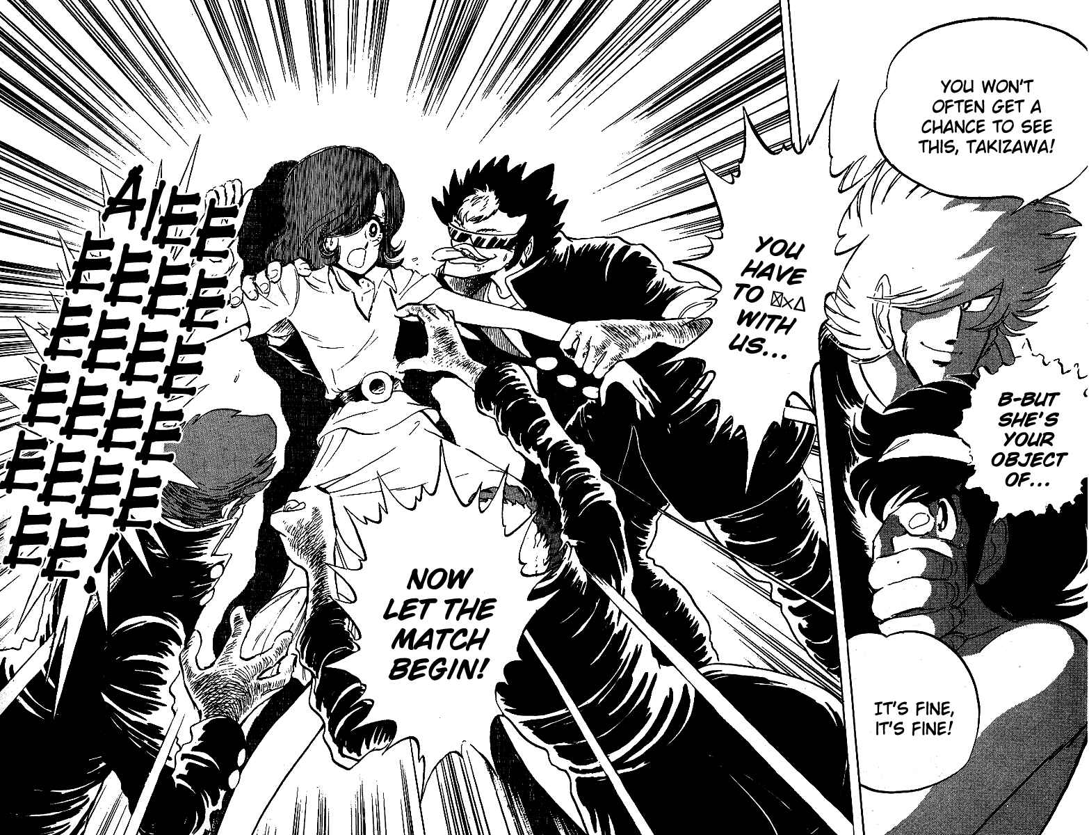 Page 16 Chapter 34 Blazing Transfer Student
