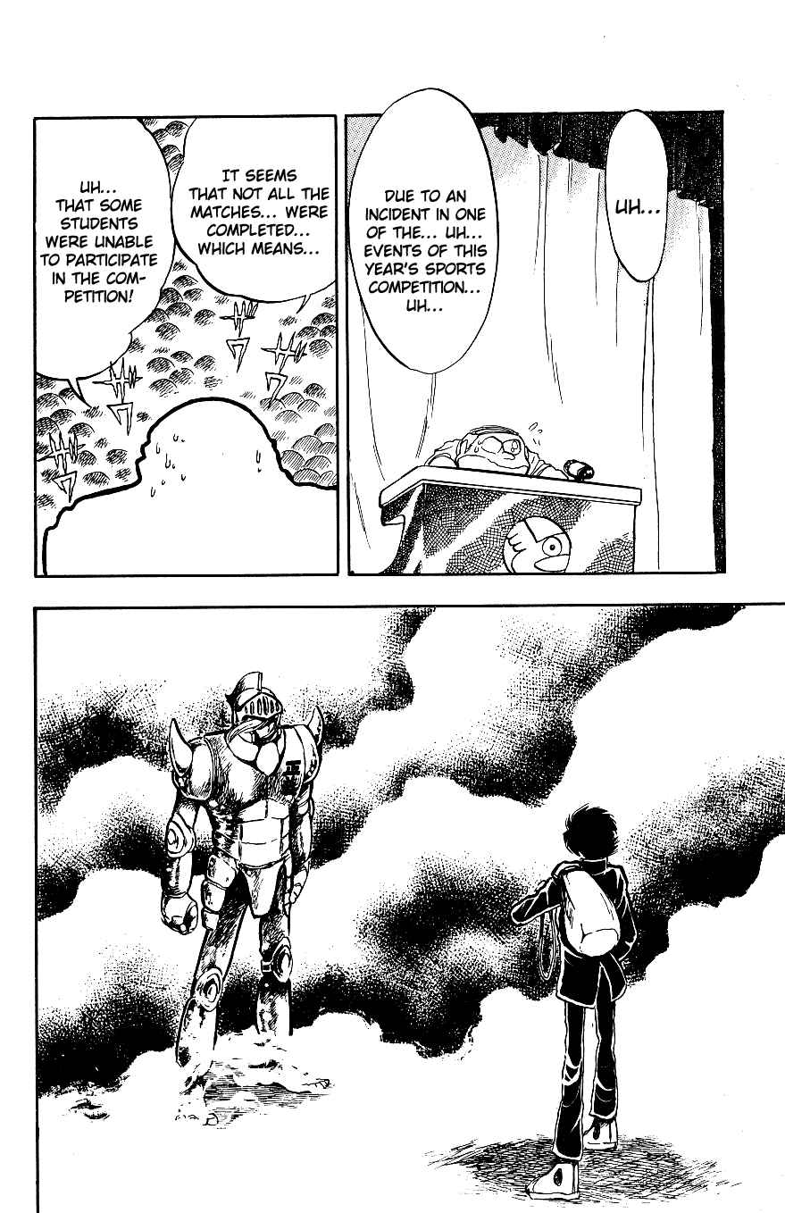 Page 10 Chapter 15 Blazing Transfer Student