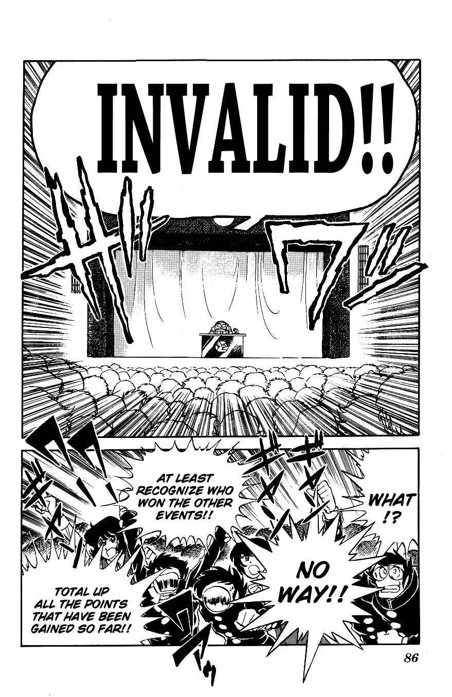 Page 12 Chapter 15 Blazing Transfer Student