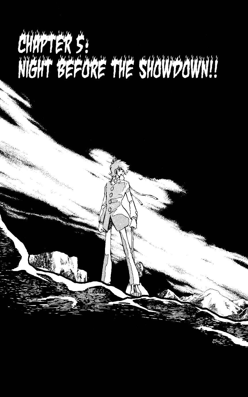 Page 1 Chapter 5 Blazing Transfer Student