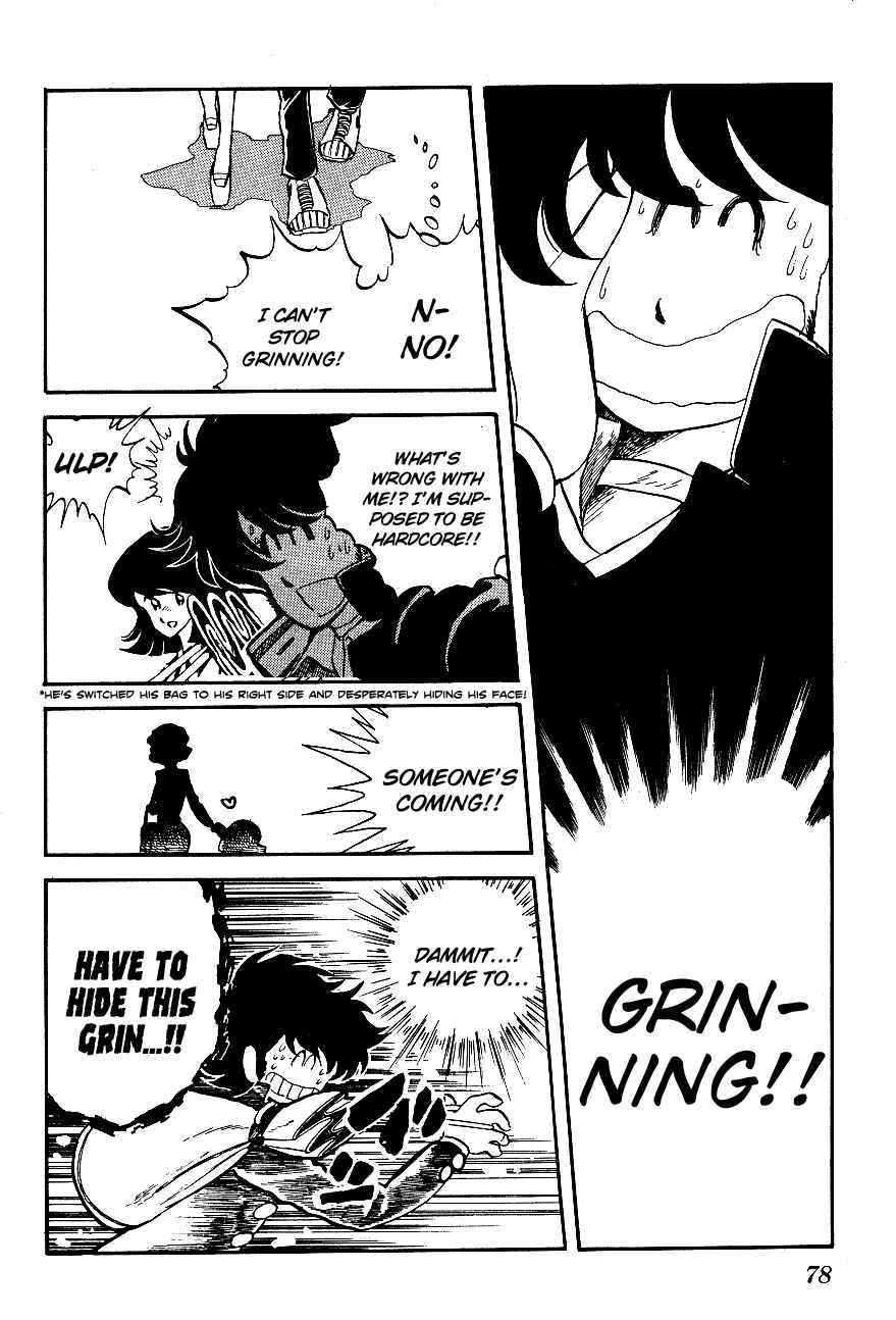 Page 4 Chapter 5 Blazing Transfer Student