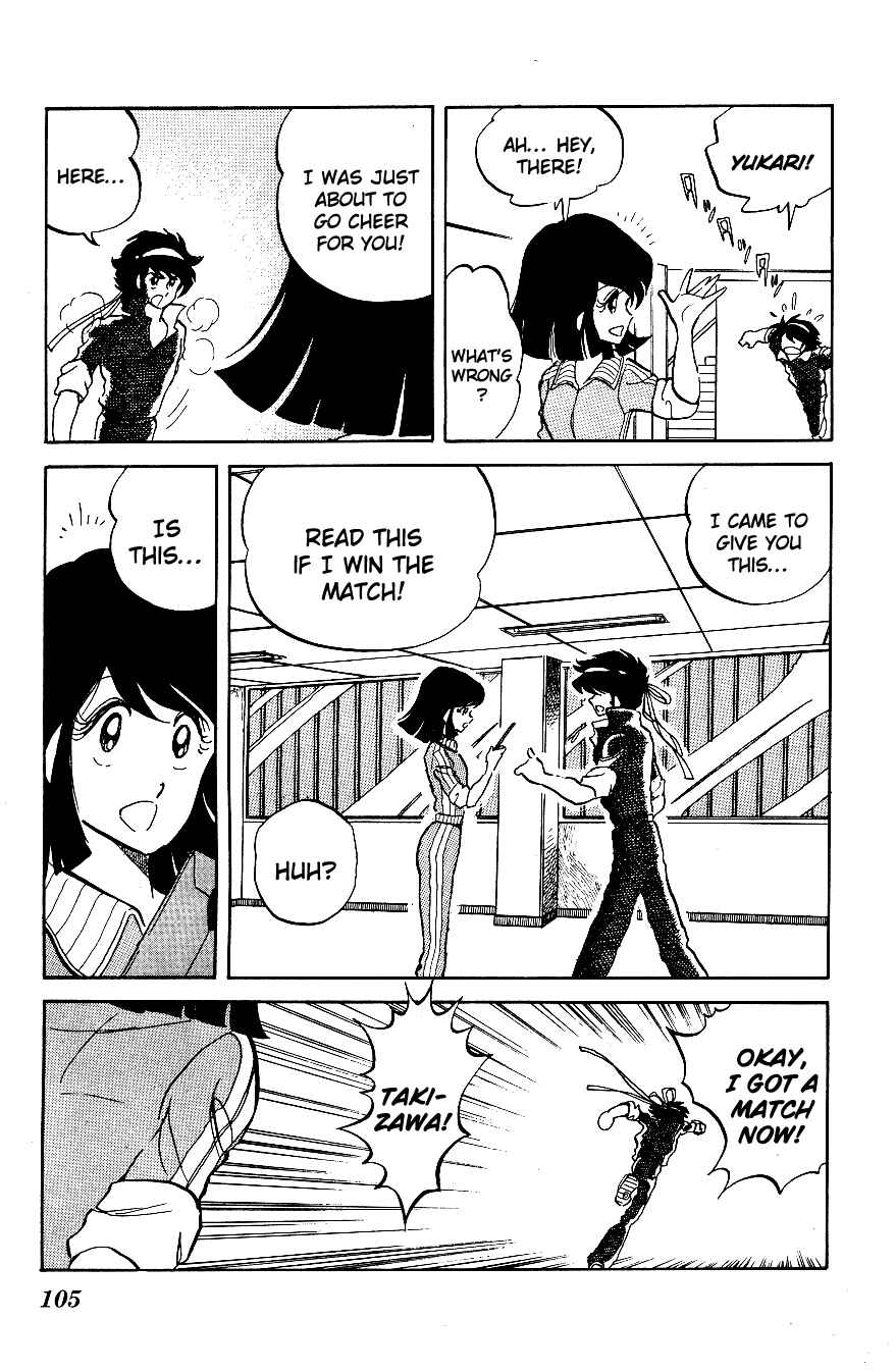 Page 15 Chapter 6 Blazing Transfer Student