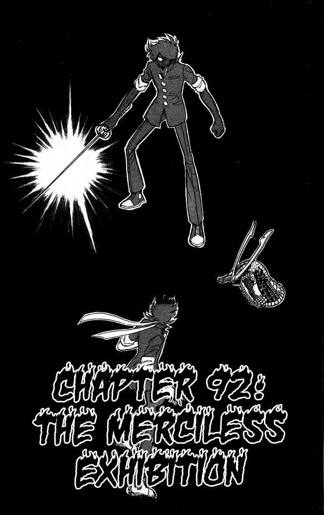 Page 1 Chapter 92 Blazing Transfer Student