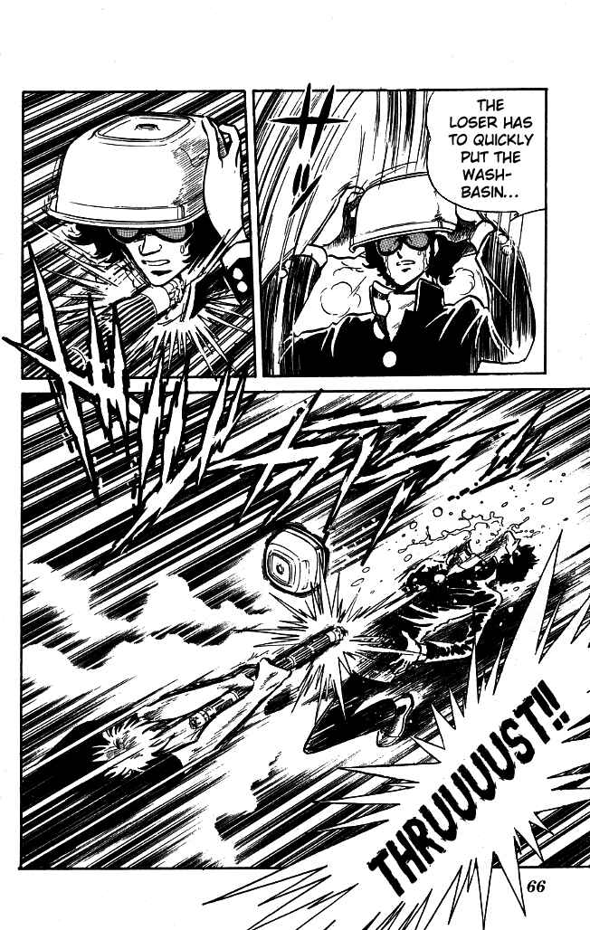Page 8 Chapter 92 Blazing Transfer Student