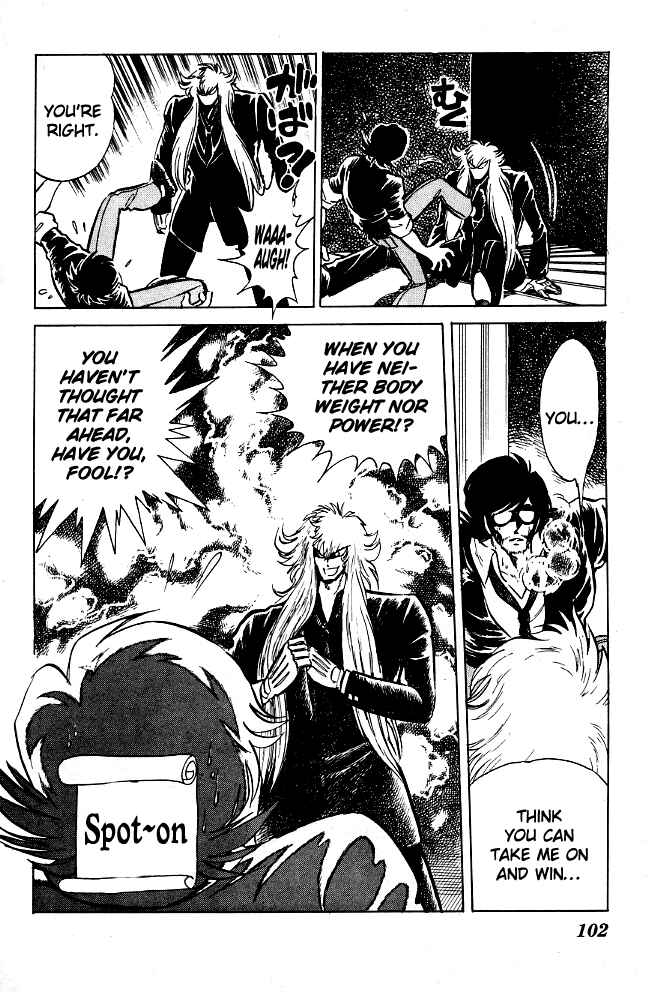 Page 8 Chapter 65 Blazing Transfer Student