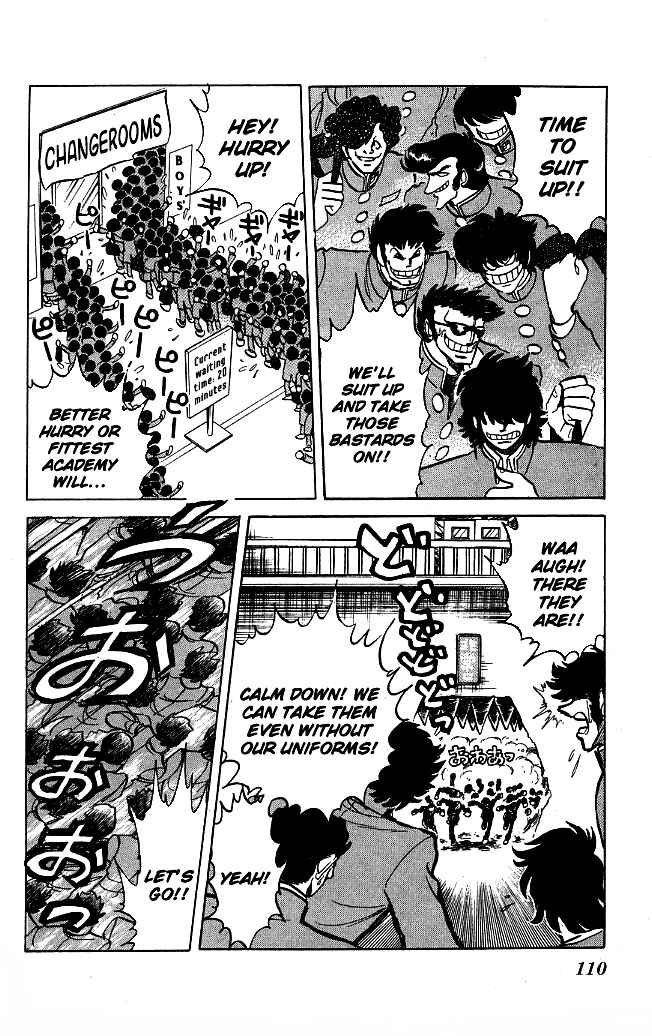 Page 10 Chapter 113 Blazing Transfer Student