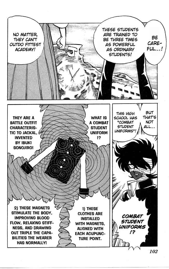 Page 2 Chapter 113 Blazing Transfer Student