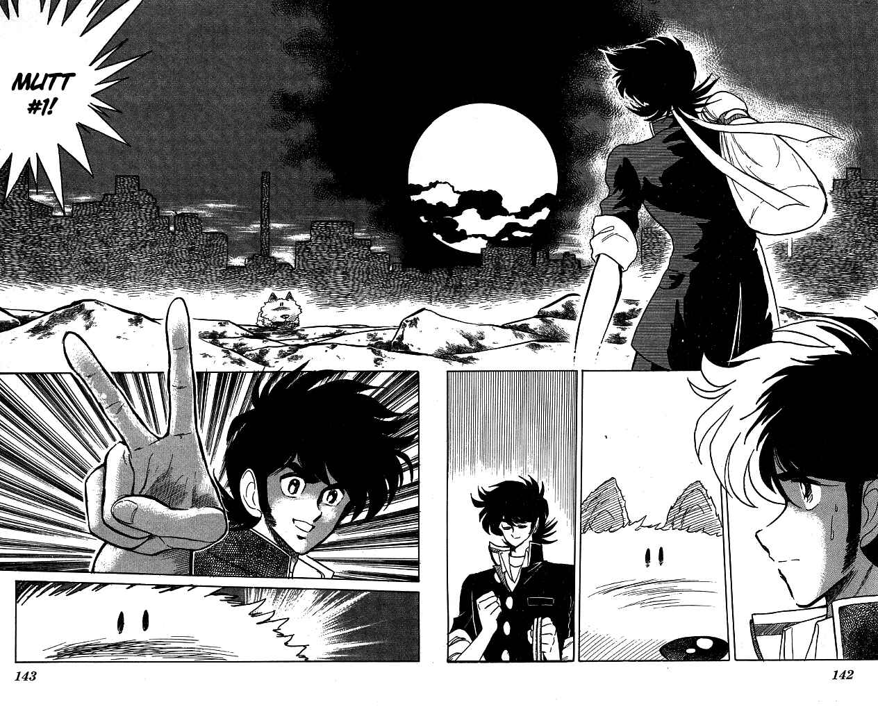 Page 14 Chapter 105 Blazing Transfer Student