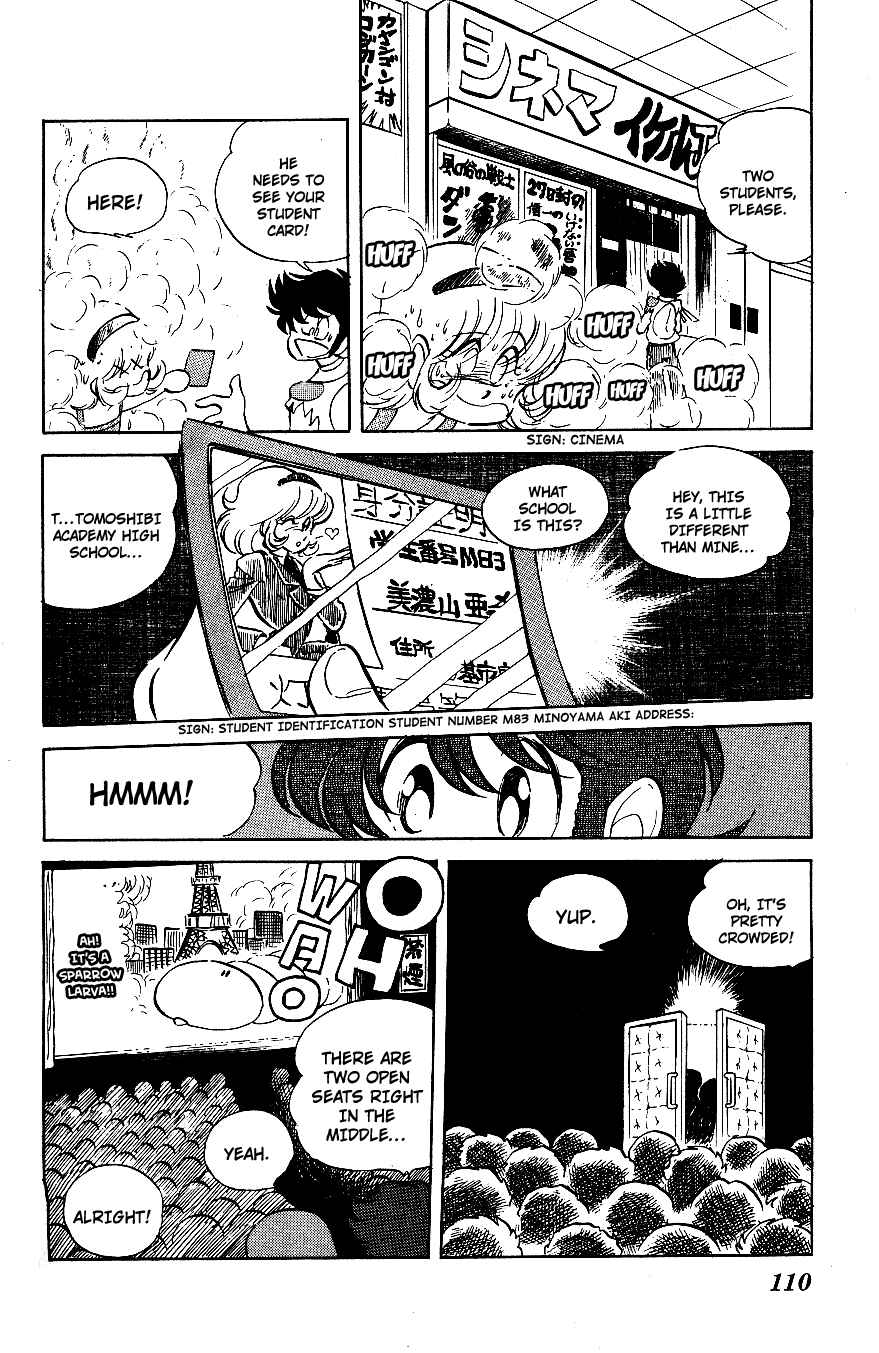 Page 12 Chapter 36 Blazing Transfer Student