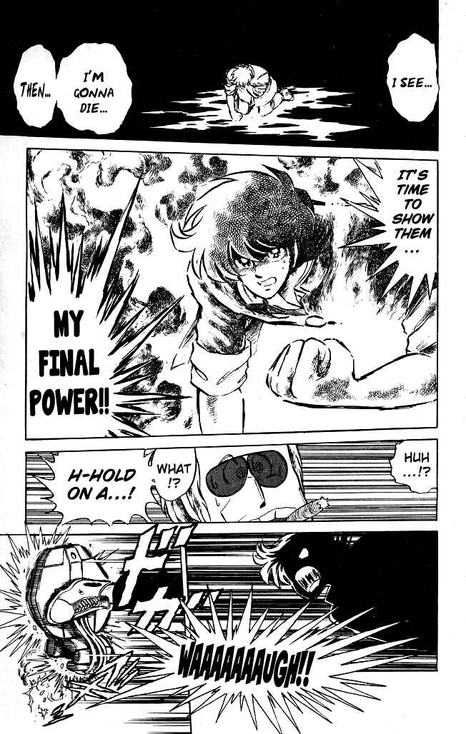 Page 23 Chapter 61 Blazing Transfer Student