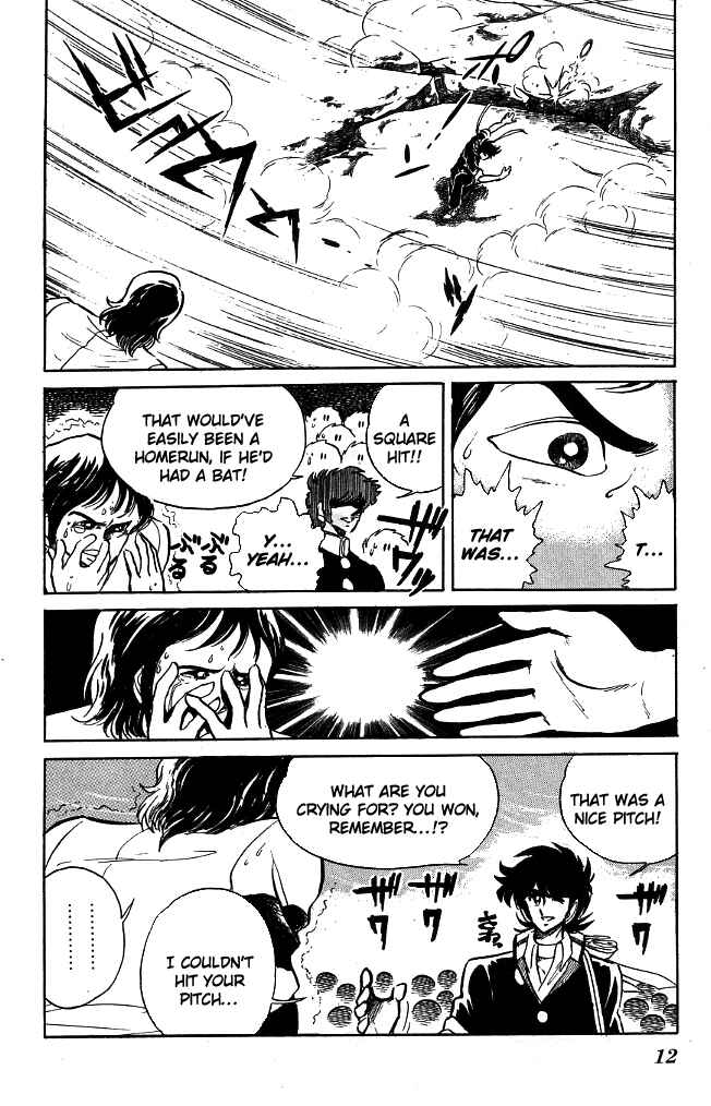Page 10 Chapter 89 Blazing Transfer Student