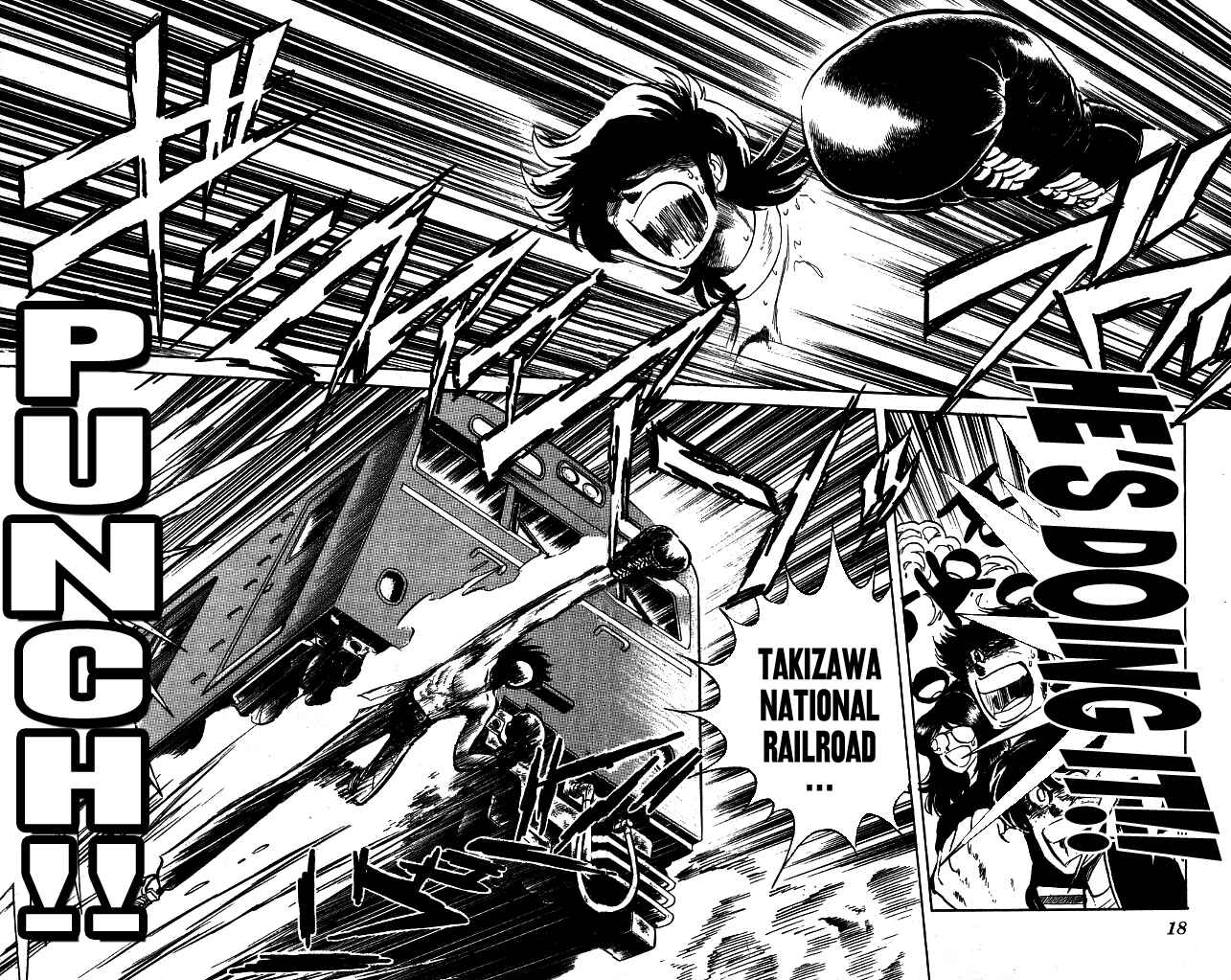Page 16 Chapter 89 Blazing Transfer Student