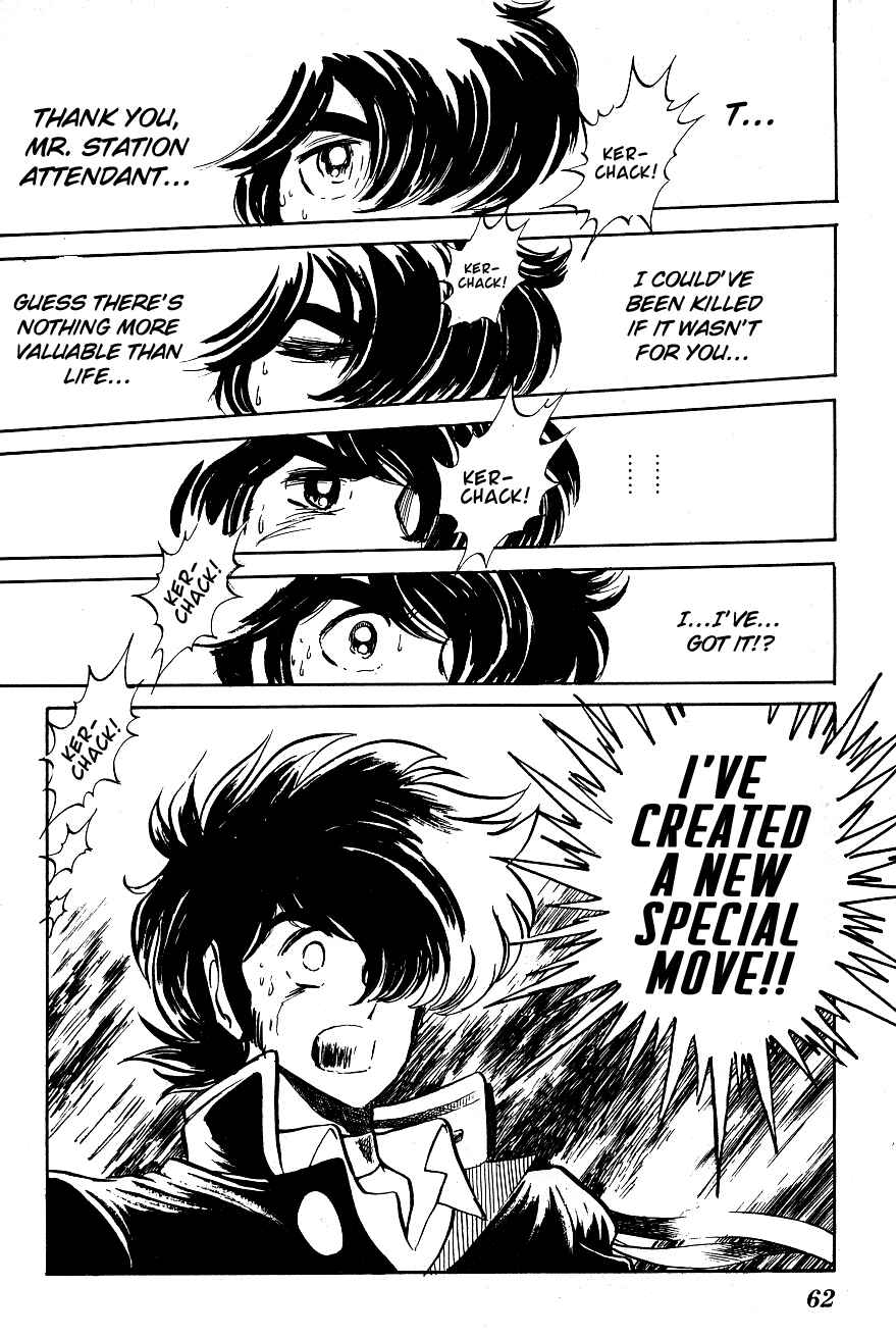 Page 10 Chapter 24 Blazing Transfer Student