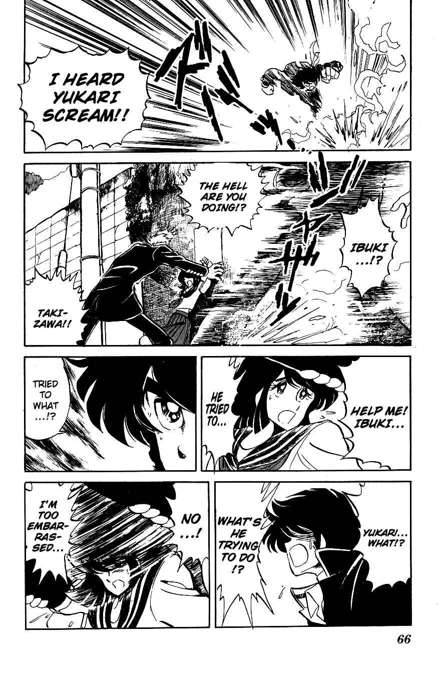 Page 14 Chapter 24 Blazing Transfer Student