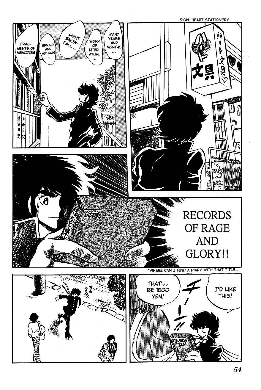 Page 2 Chapter 24 Blazing Transfer Student