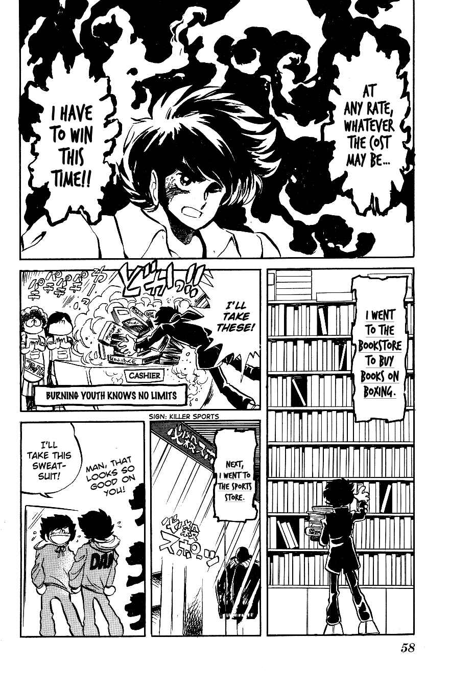 Page 6 Chapter 24 Blazing Transfer Student