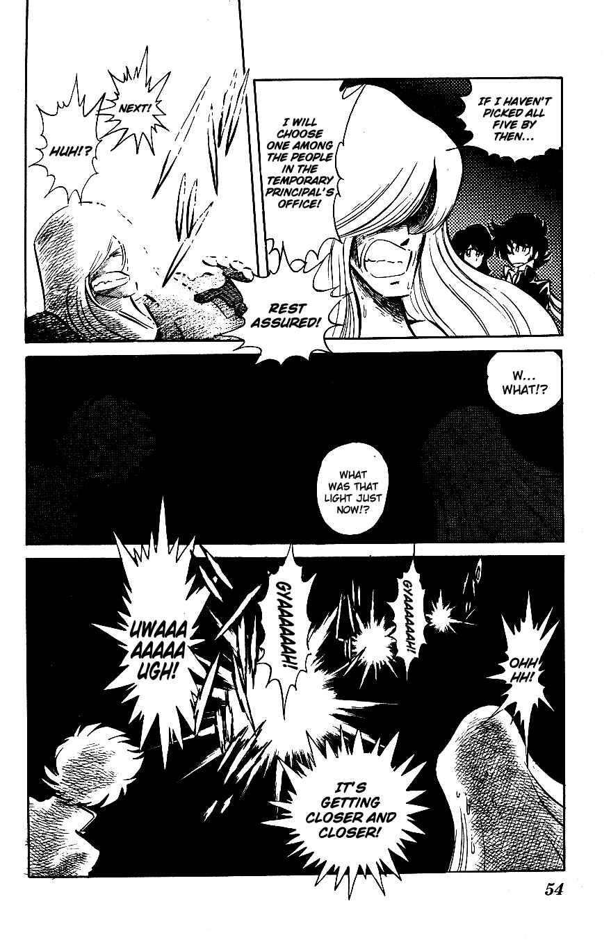 Page 14 Chapter 43 Blazing Transfer Student