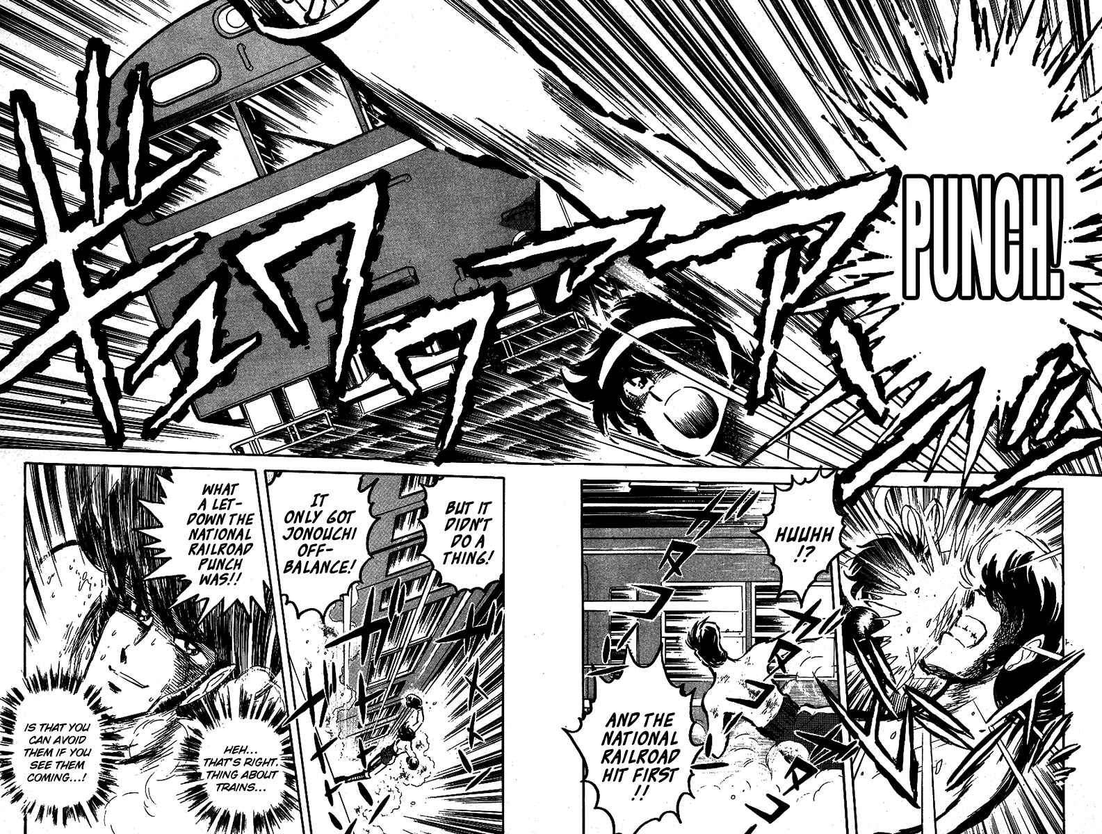 Page 8 Chapter 28 Blazing Transfer Student