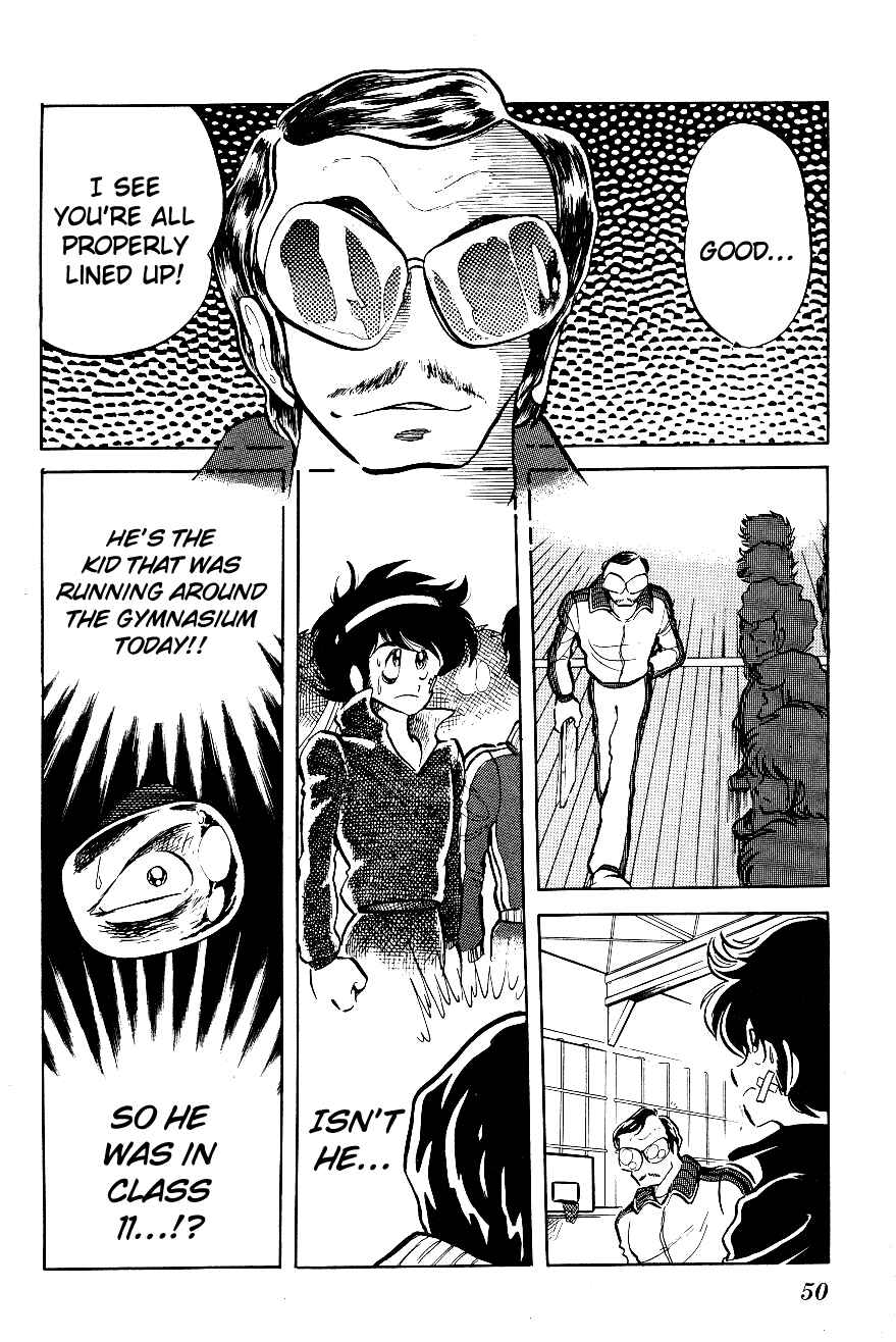 Page 10 Chapter 3 Blazing Transfer Student