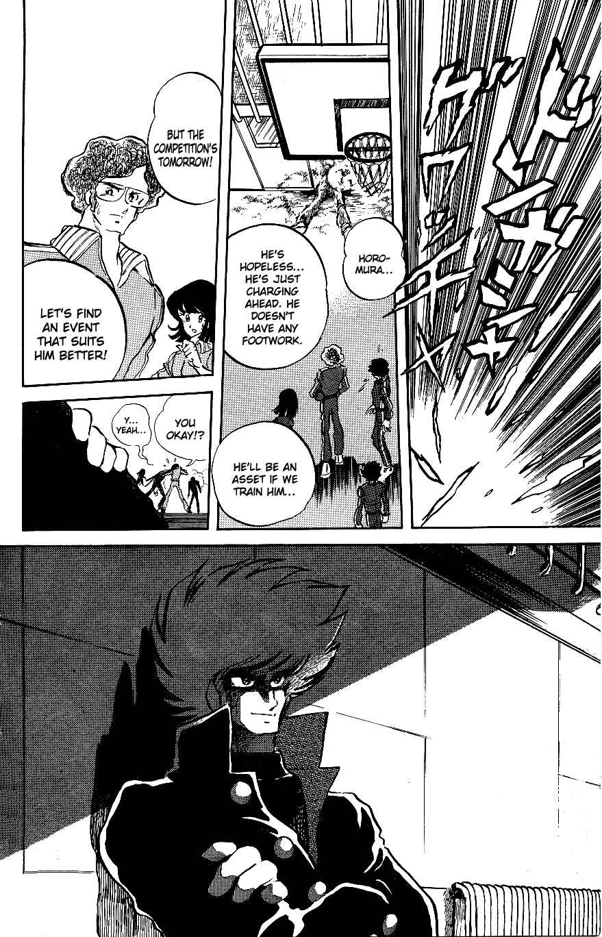 Page 16 Chapter 3 Blazing Transfer Student