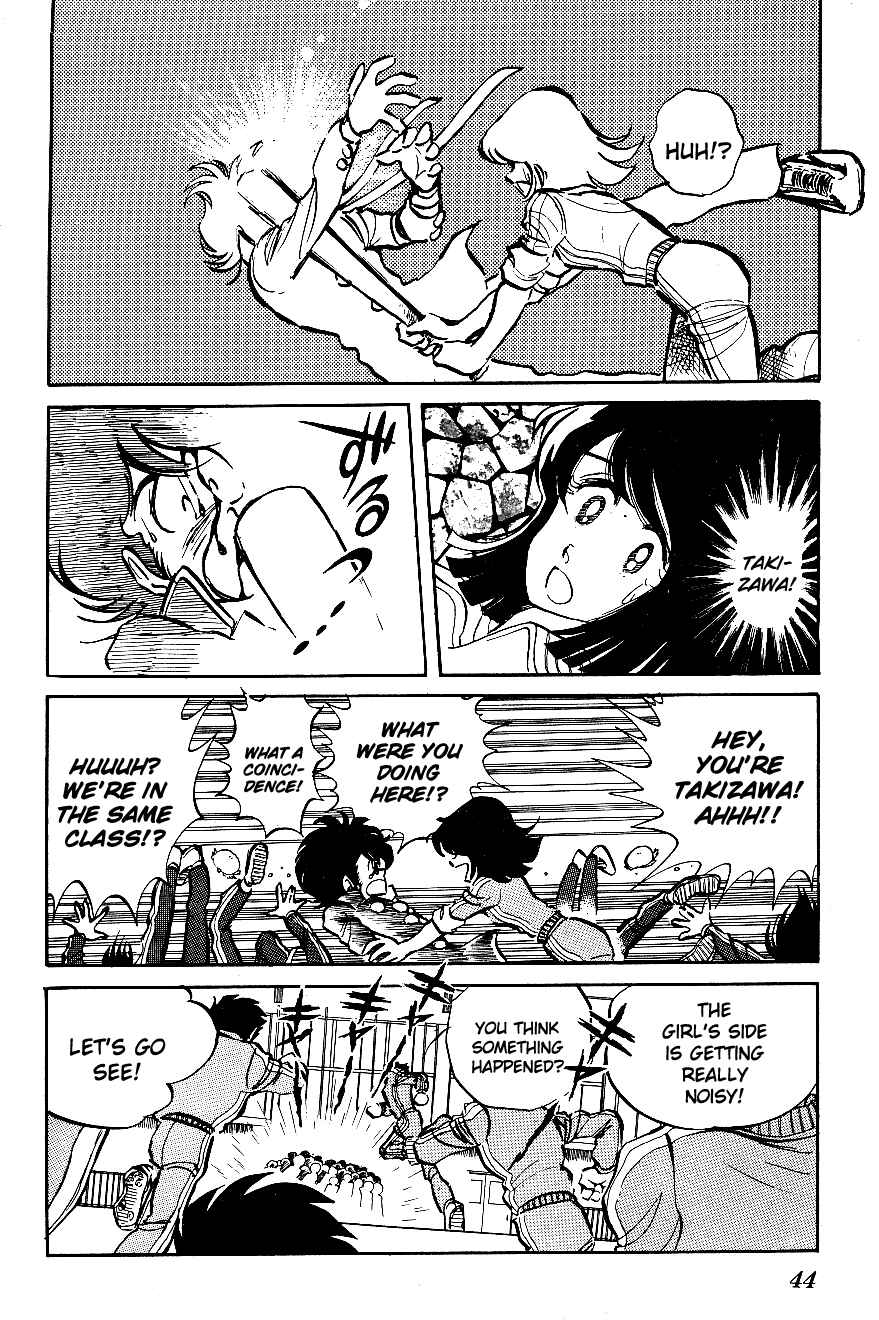Page 4 Chapter 3 Blazing Transfer Student