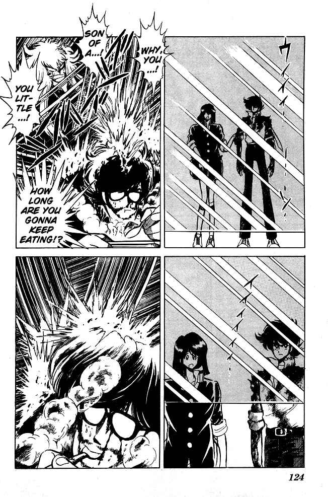 Page 11 Chapter 66 Blazing Transfer Student