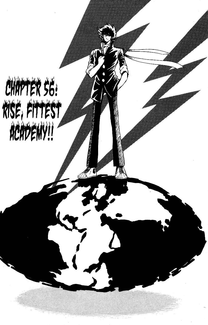 Page 1 Chapter 56 Blazing Transfer Student