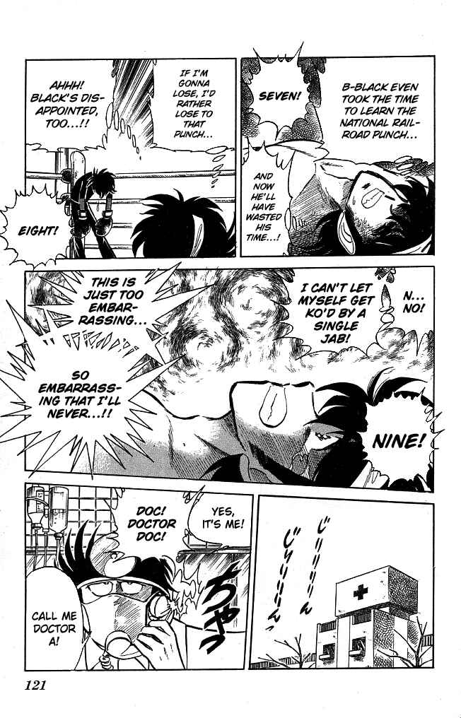 Page 12 Chapter 104 Blazing Transfer Student
