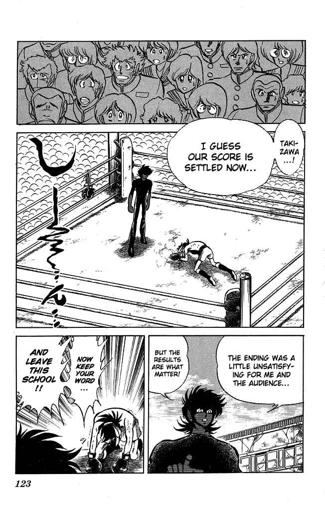 Page 14 Chapter 104 Blazing Transfer Student