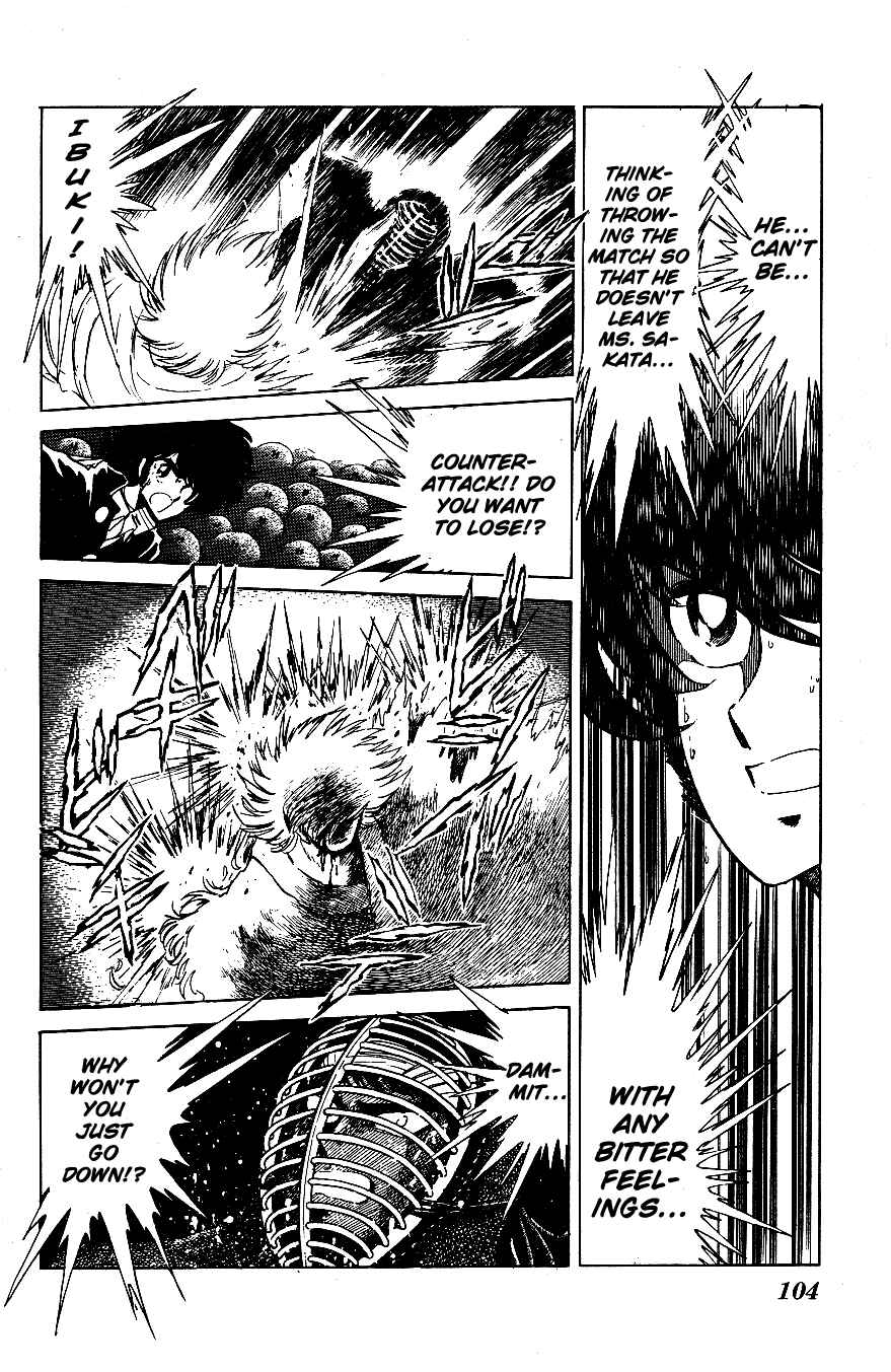 Page 10 Chapter 46 Blazing Transfer Student