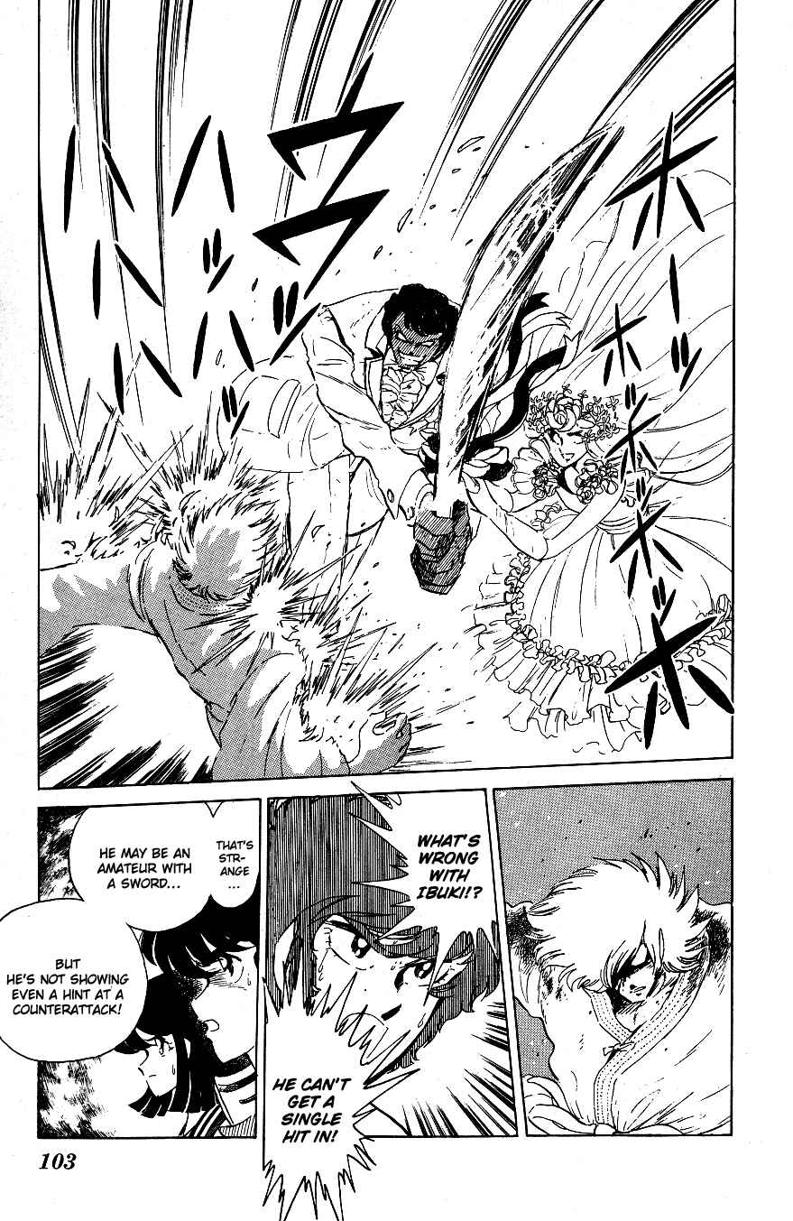 Page 9 Chapter 46 Blazing Transfer Student