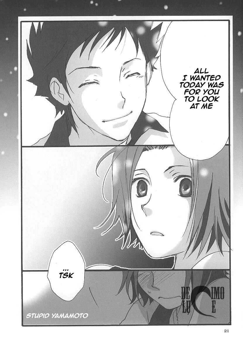 Page 21 Chapter Unknown_5354 Katekyo Hitman Reborn! - Hanabi (Doujinshi)